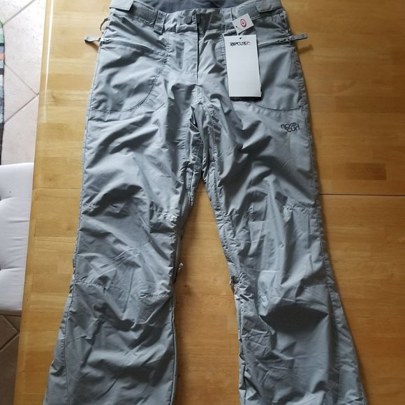 RIP CURL Rider Range Snowboard Ski Pants - Picture 3 of 12